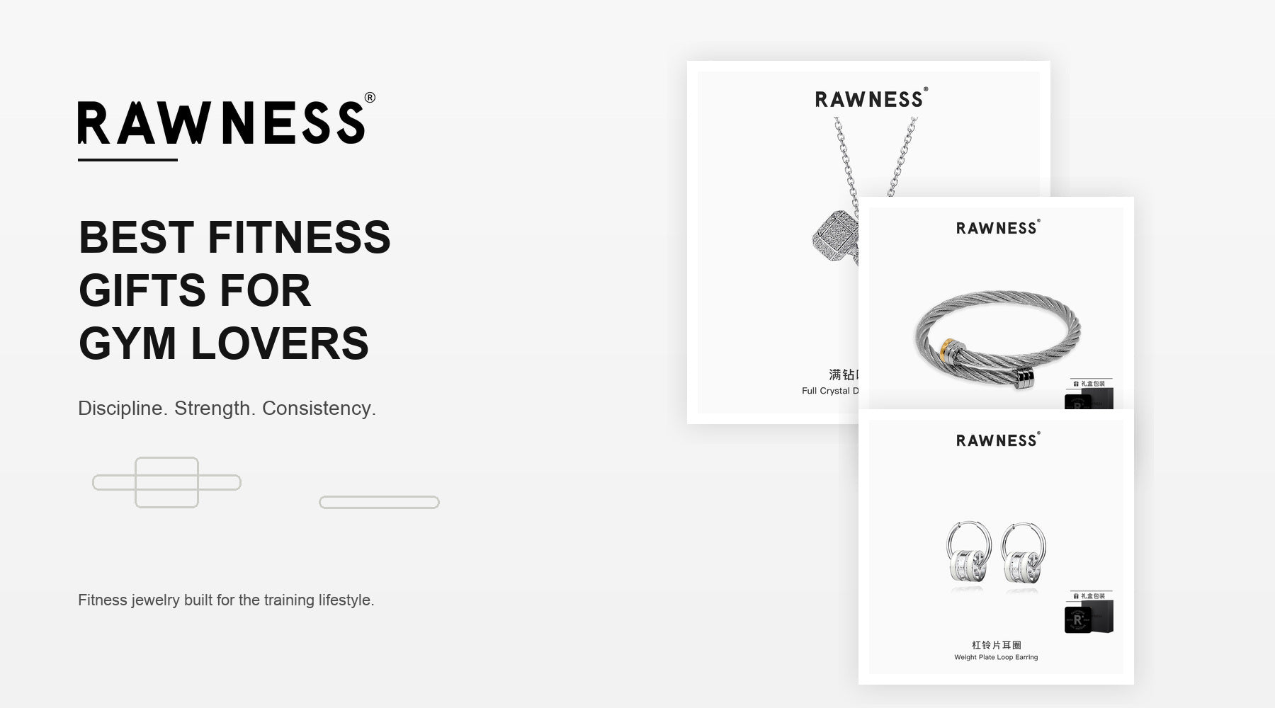 Best Fitness Gifts for Gym Lovers in 2026 RAWNESS®