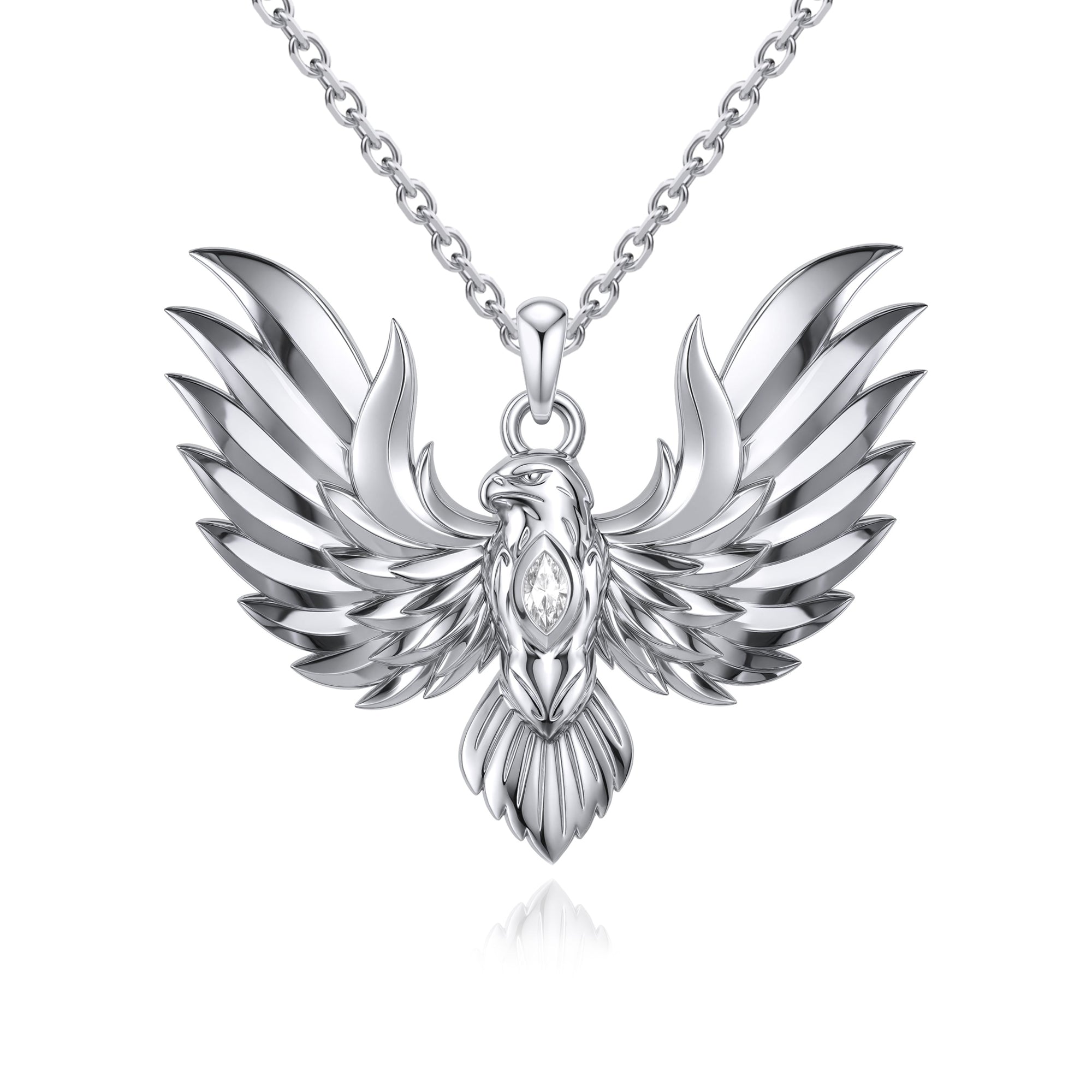 The RAWNESS Eagle Necklace RAWNESS