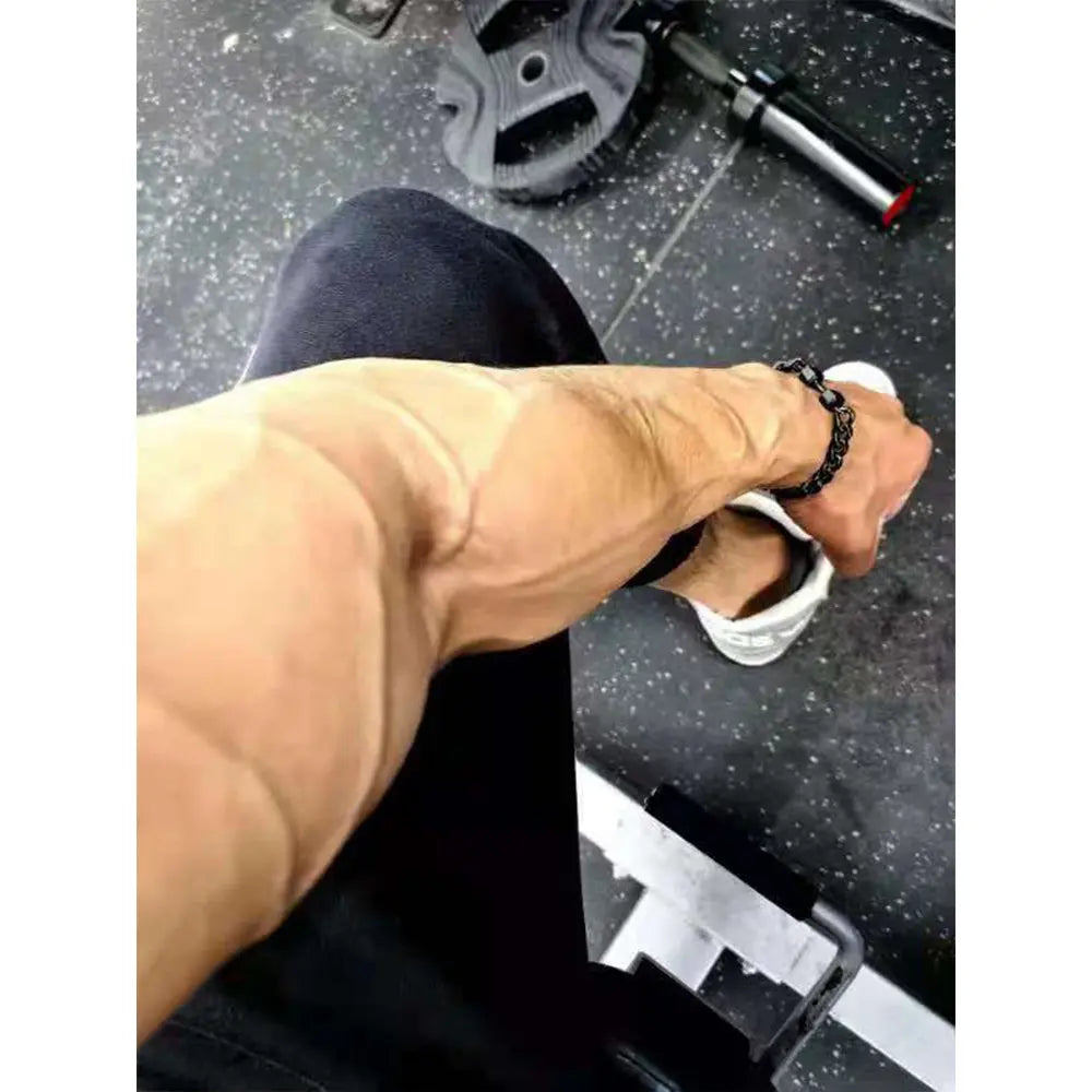 RAWNESS Bracelet Dumbbell & Weight Plate Combo Fitness Fans - RAWNESS