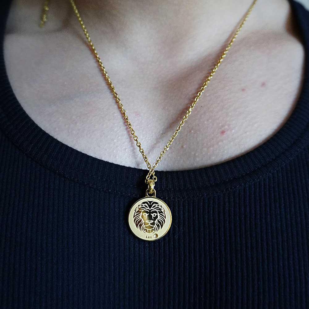 Constellation Weight-plate Necklace - RAWNESS
