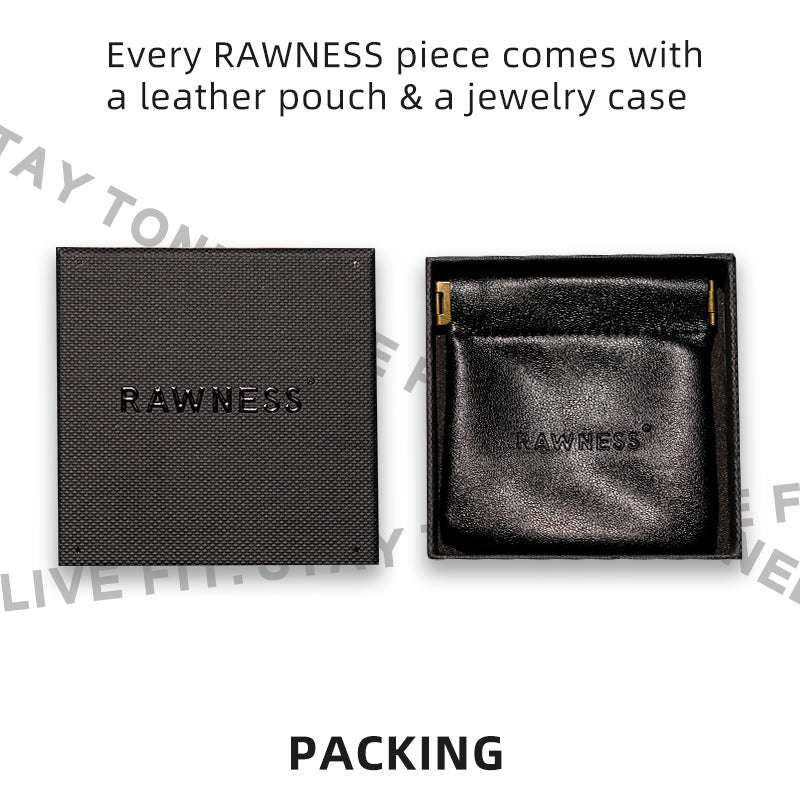 Battle Rope Easy Wear Bracelet for men - RAWNESS