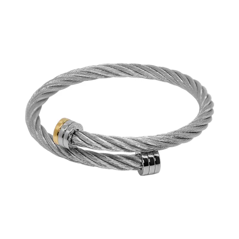Fitness Battle Rope Adjustable Bracelet - RAWNESS