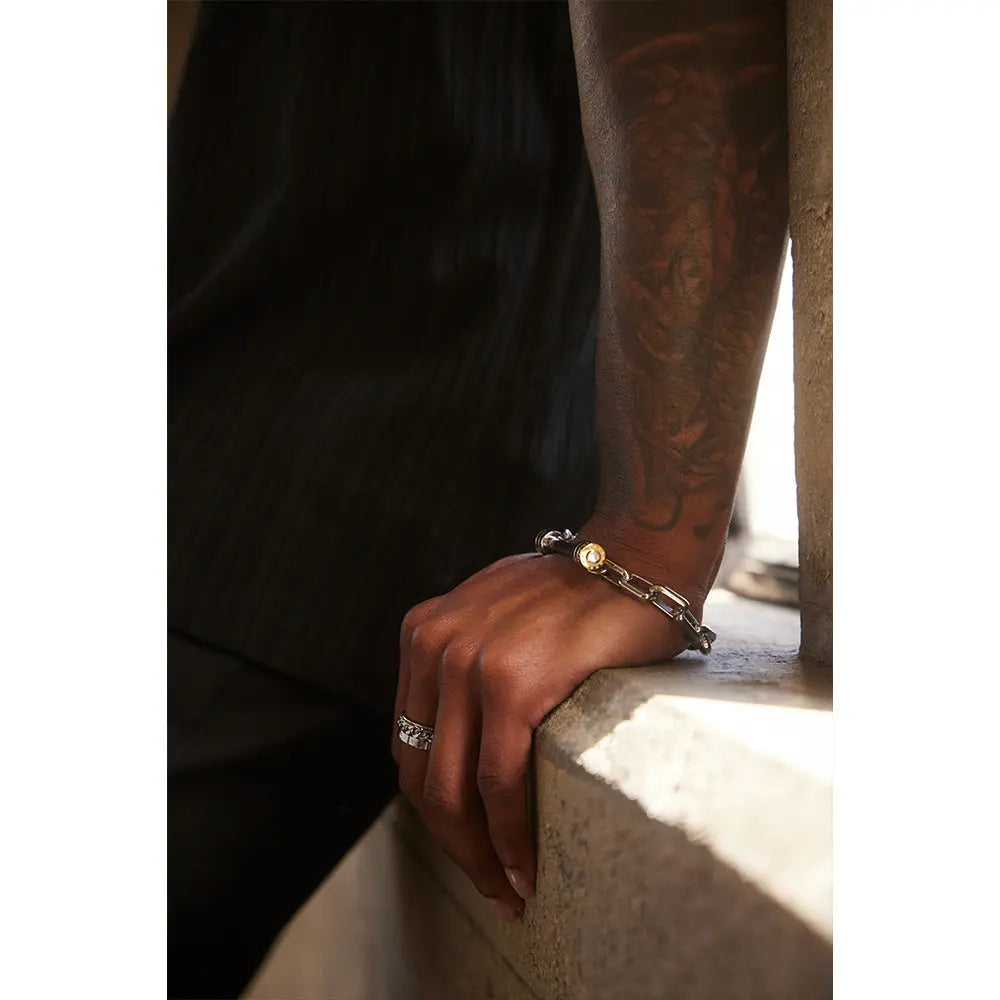 RAWNESS Bracelet Heavy Barbell Squat Deadlift - RAWNESS