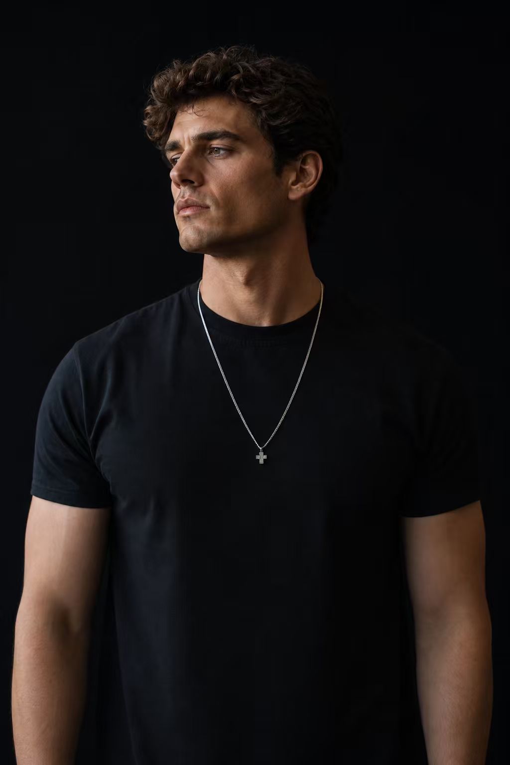 Philippians 4:13 Double-Sided Cross Necklace | RAWNESS RAWNESS®