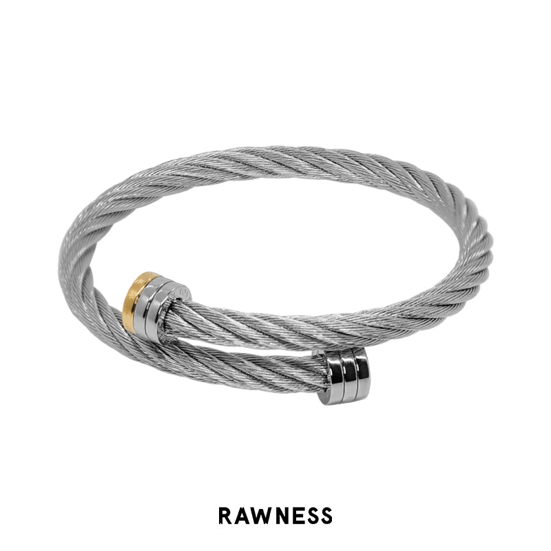 Fitness Battle Rope Adjustable Bracelet