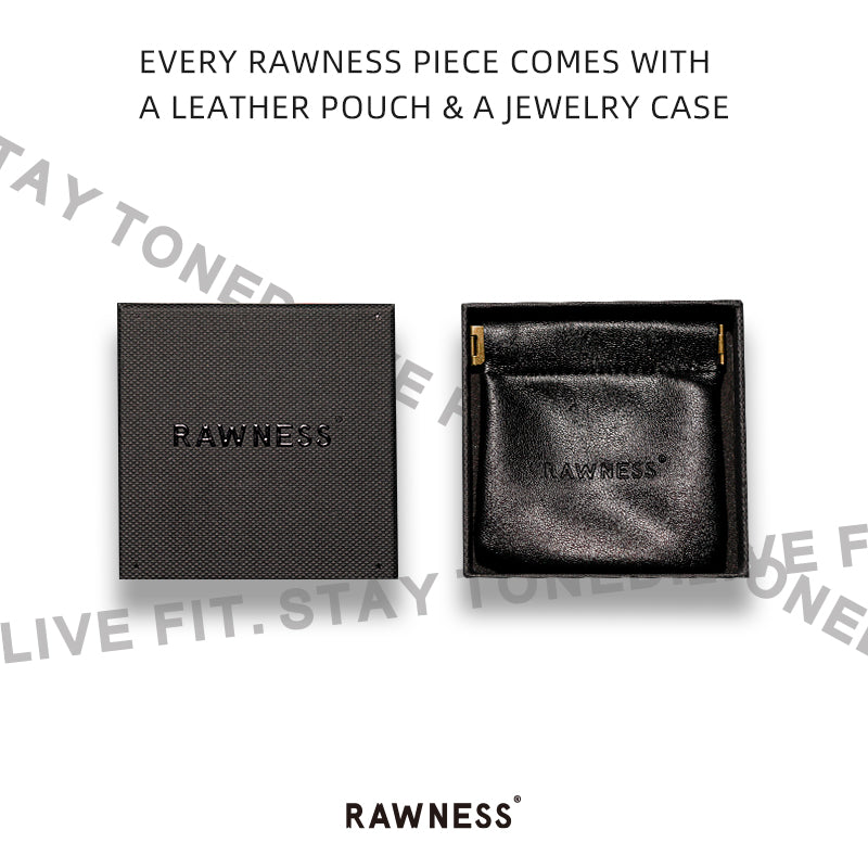 Tennis Bracelet - RAWNESS